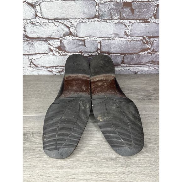 Barker Dark Brown Leather Monk Dress Loafers England Shoes Men’s Sz 6UK/7US/40EU main image 11